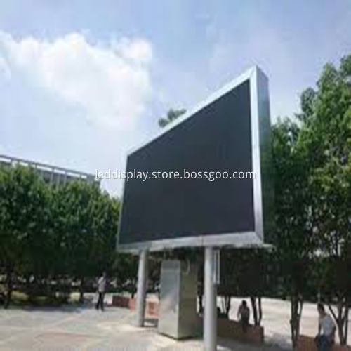Outdoor LED Display P6 Resolution Panel Price